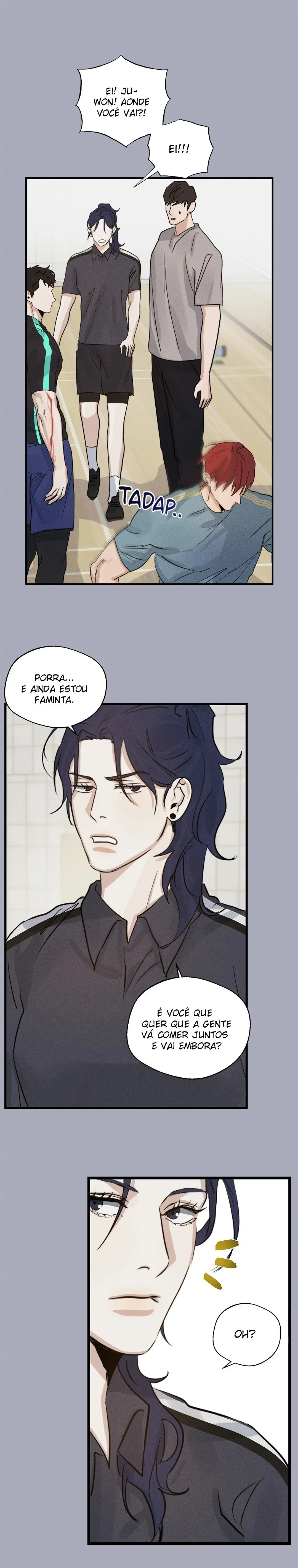 High Clear – Capítulo 09 Yaoi – Página 14