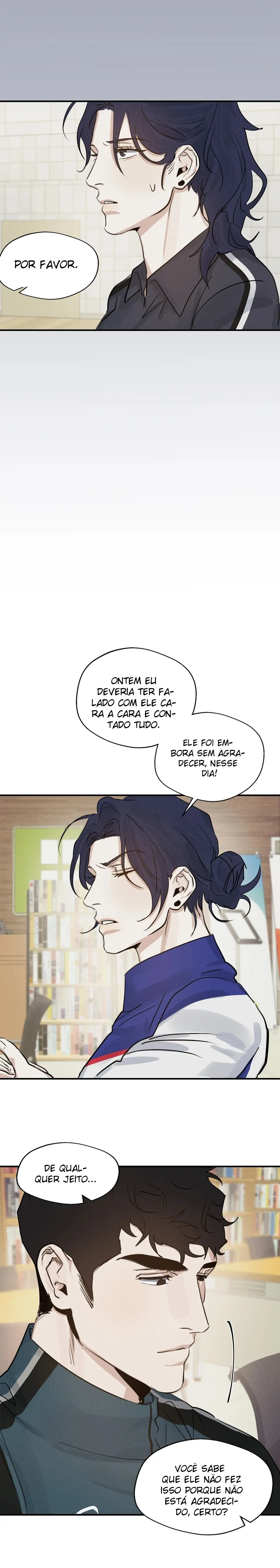 High Clear – Capítulo 09 Yaoi – Página 16