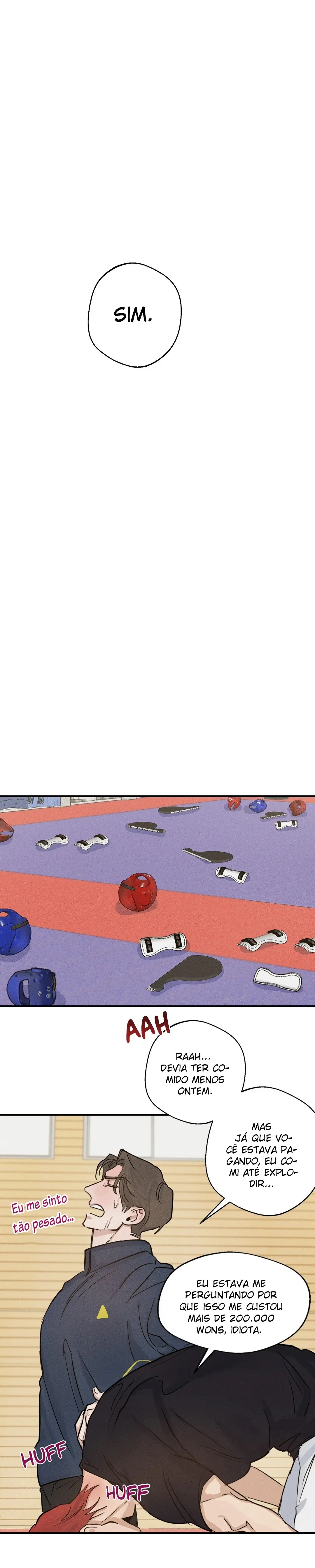 High Clear – Capítulo 09 Yaoi – Página 17