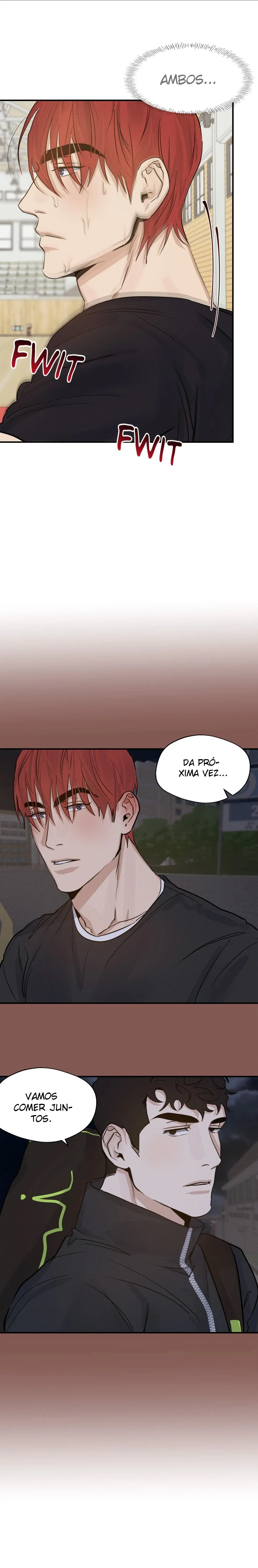 High Clear – Capítulo 09 Yaoi – Página 2