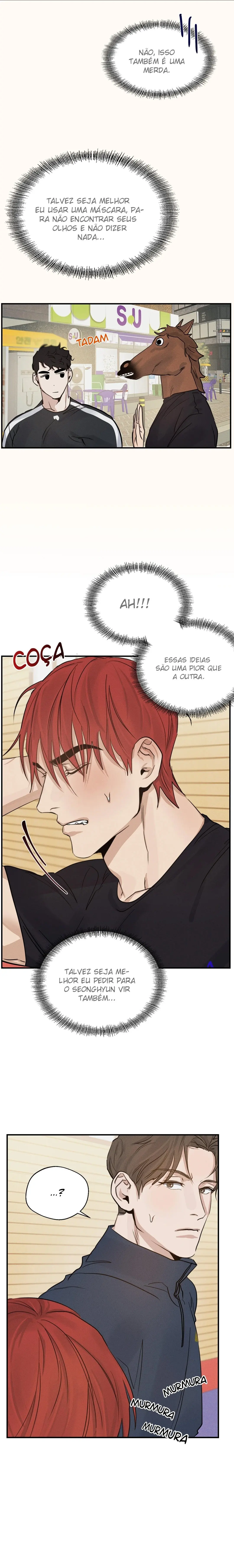 High Clear – Capítulo 09 Yaoi – Página 6