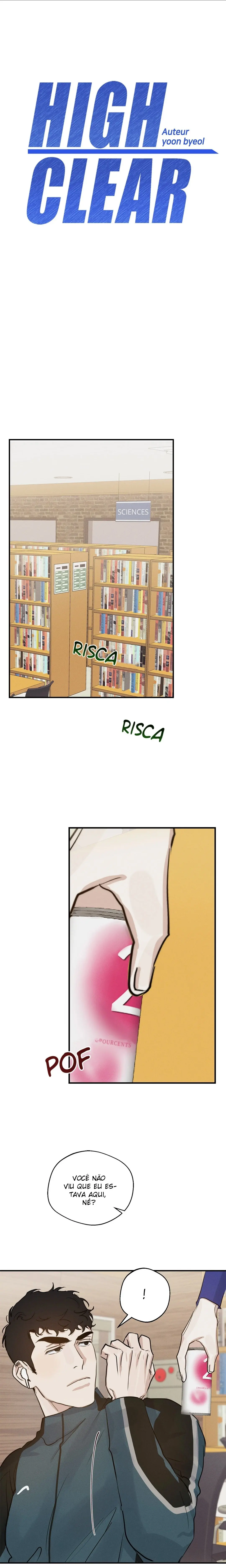 High Clear – Capítulo 09 Yaoi – Página 7