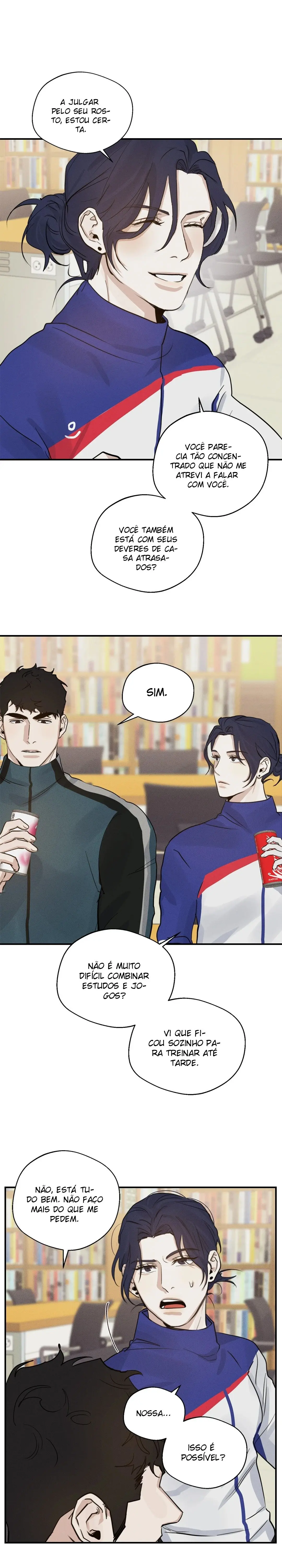 High Clear – Capítulo 09 Yaoi – Página 8