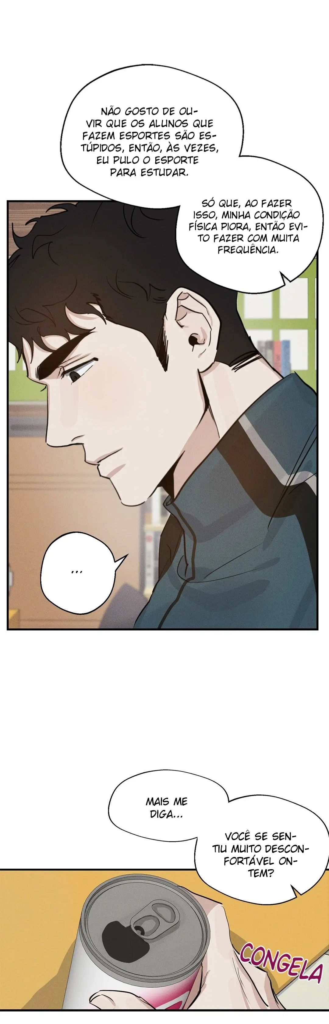 High Clear – Capítulo 09 Yaoi – Página 9