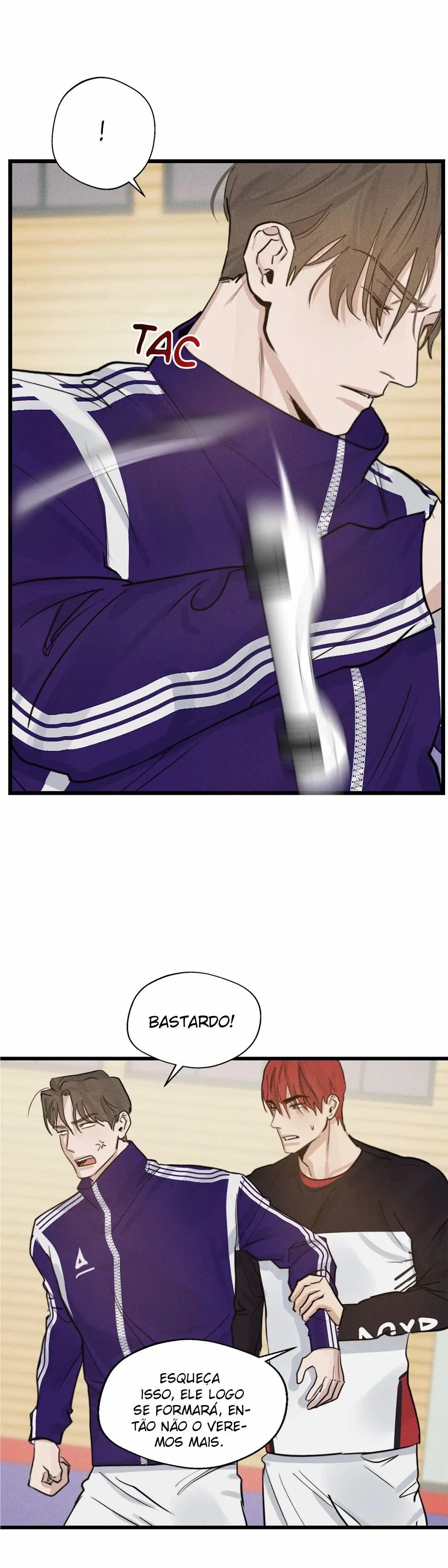 High Clear – Capítulo 10 Yaoi – Página 10