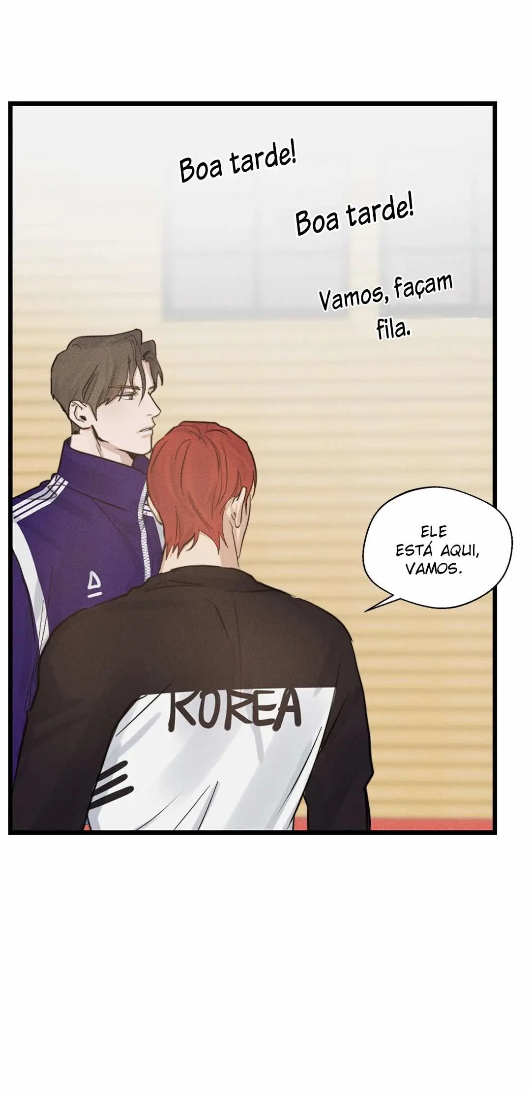 High Clear – Capítulo 10 Yaoi – Página 11