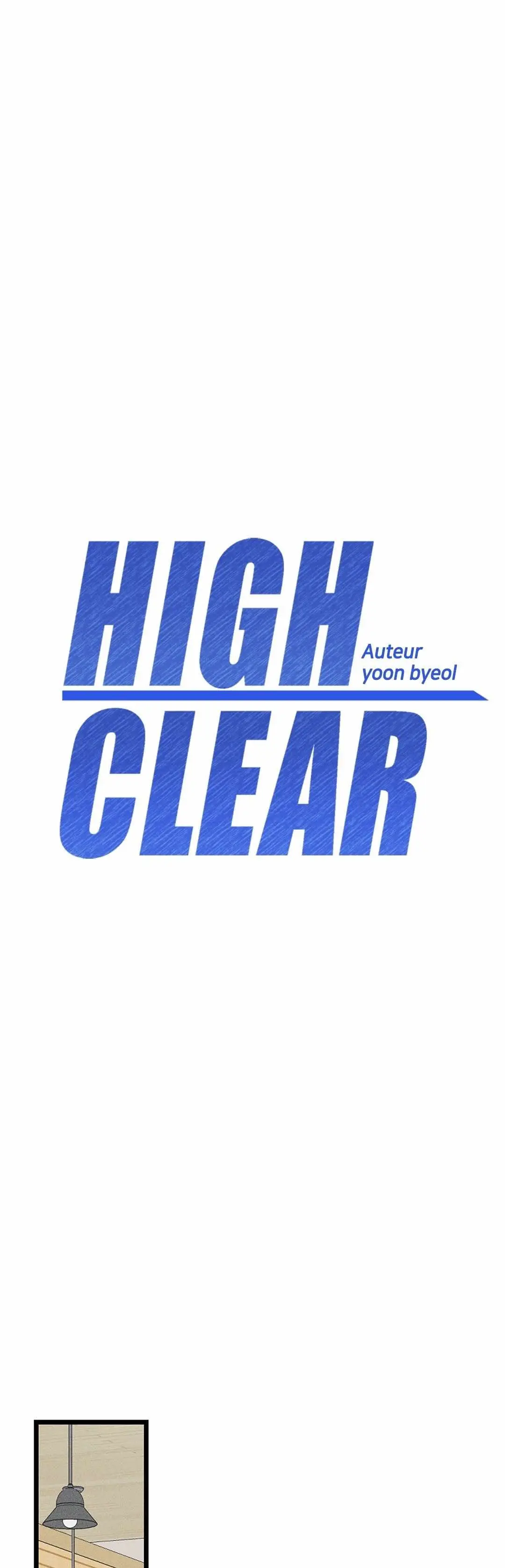 High Clear – Capítulo 10 Yaoi – Página 12