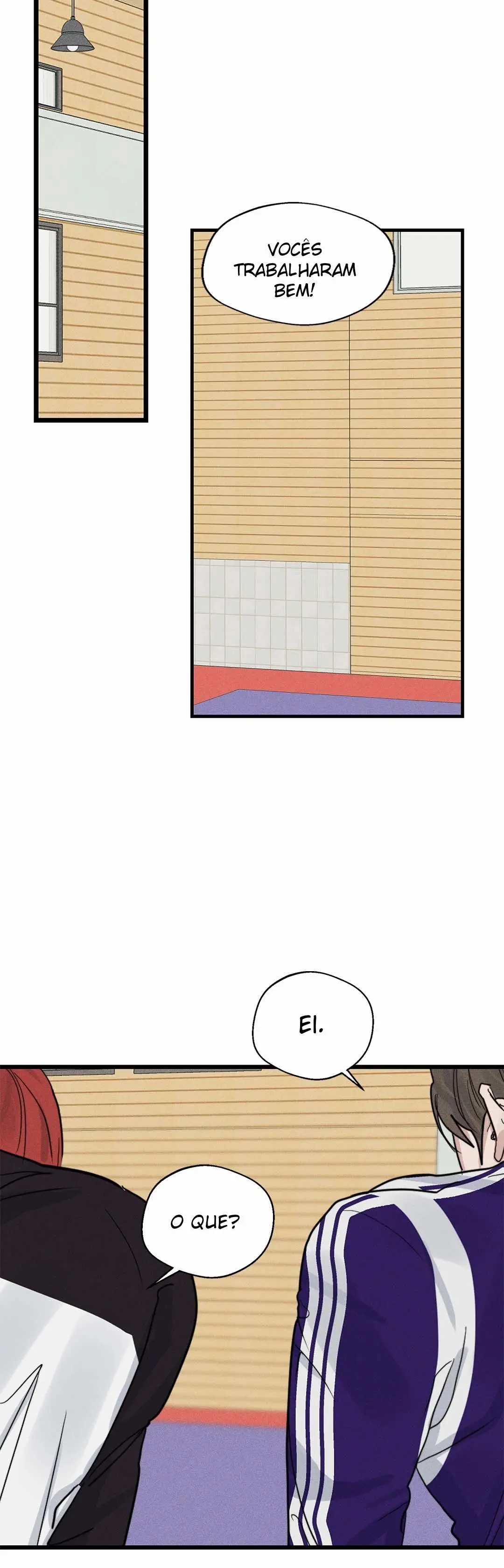 High Clear – Capítulo 10 Yaoi – Página 13