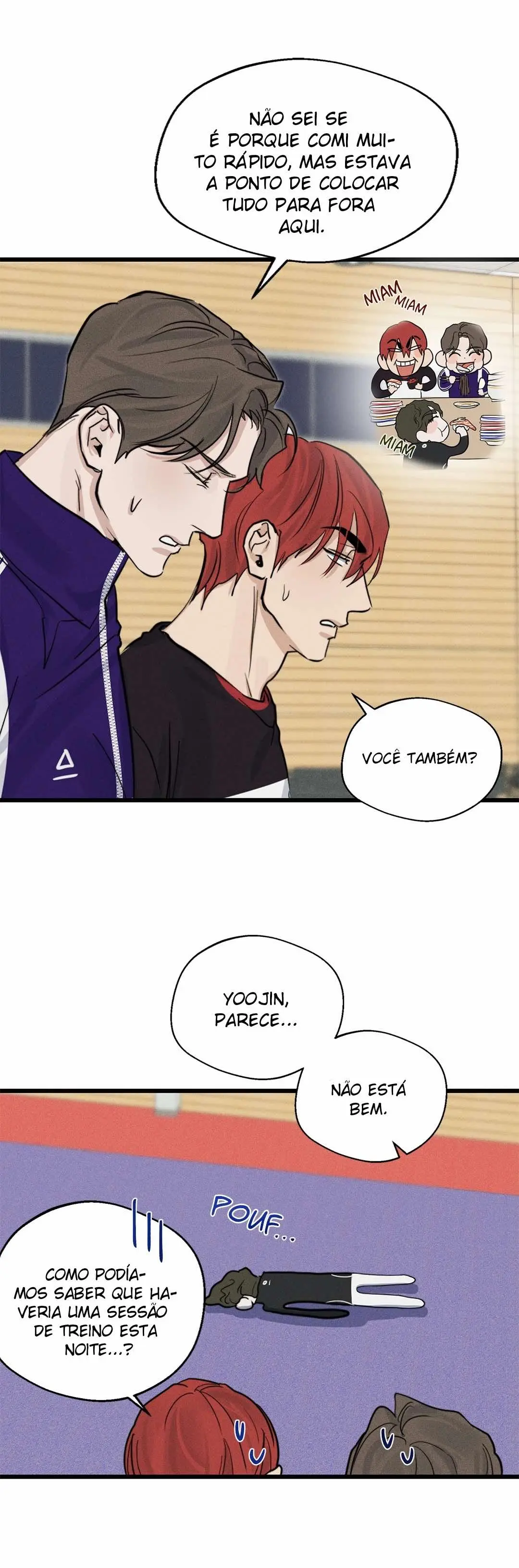 High Clear – Capítulo 10 Yaoi – Página 14