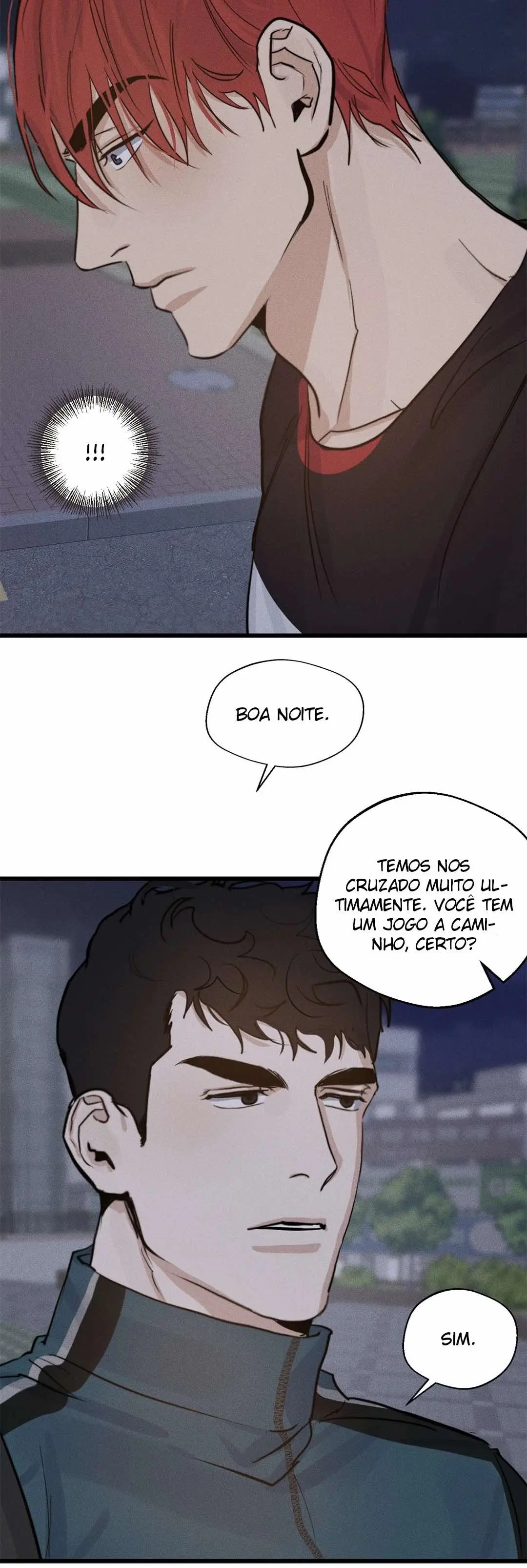 High Clear – Capítulo 10 Yaoi – Página 17