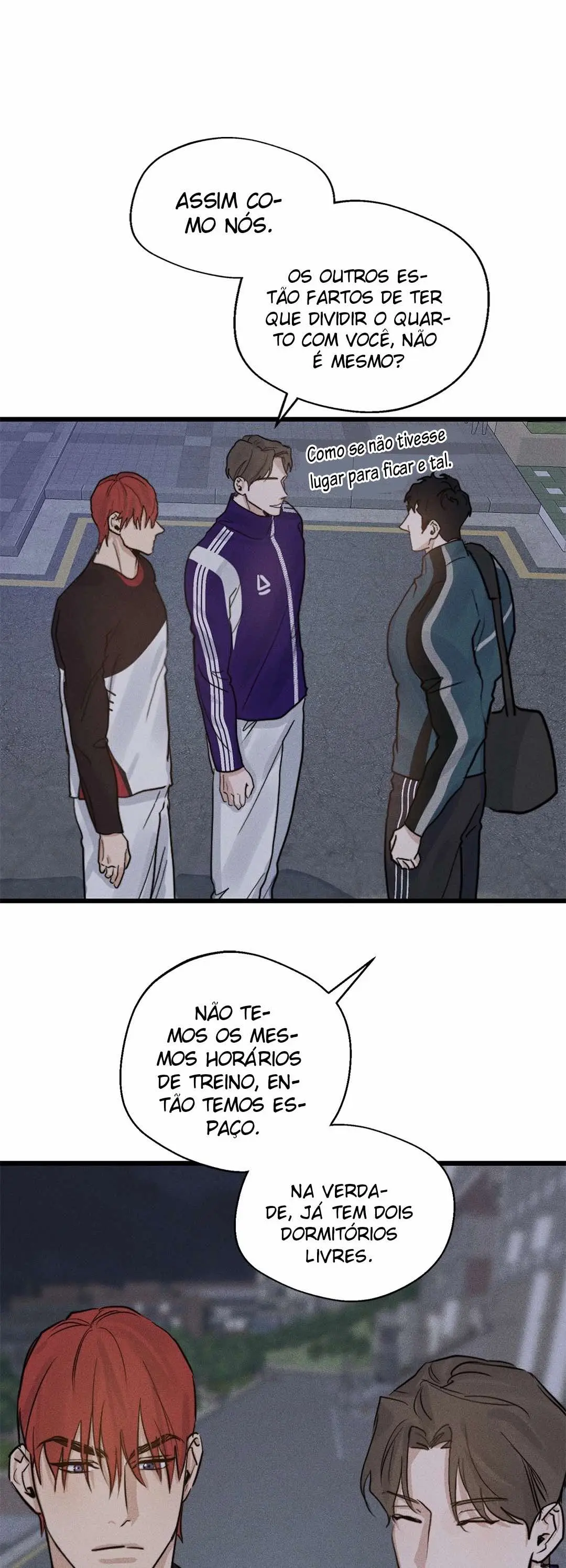 High Clear – Capítulo 10 Yaoi – Página 18