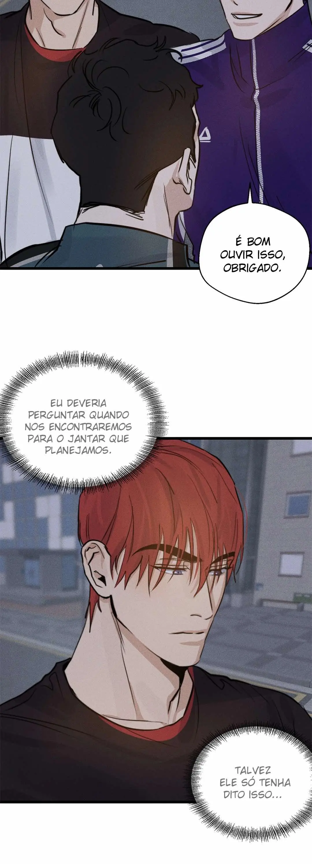High Clear – Capítulo 10 Yaoi – Página 19