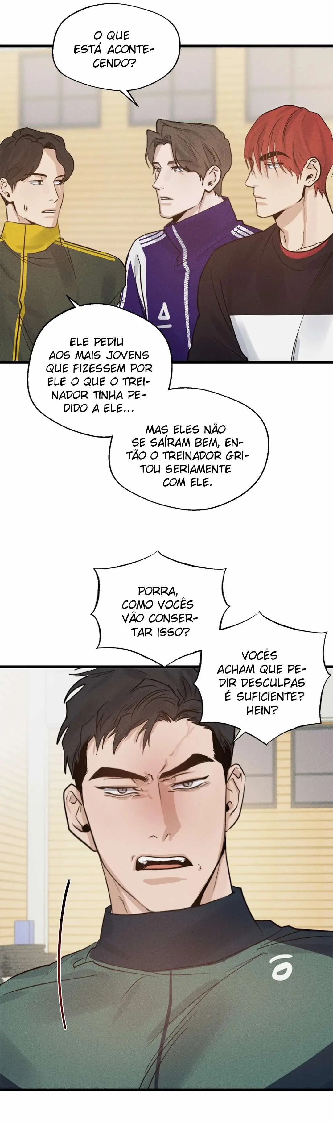 High Clear – Capítulo 10 Yaoi – Página 2