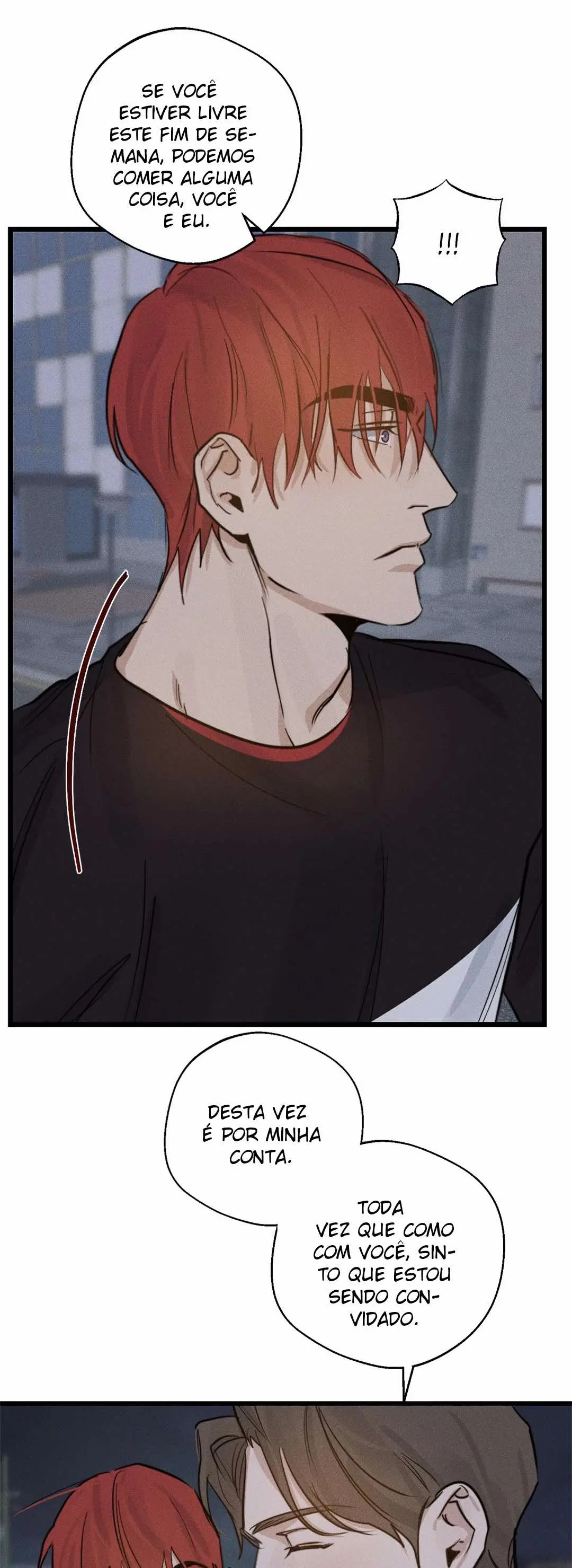 High Clear – Capítulo 10 Yaoi – Página 20