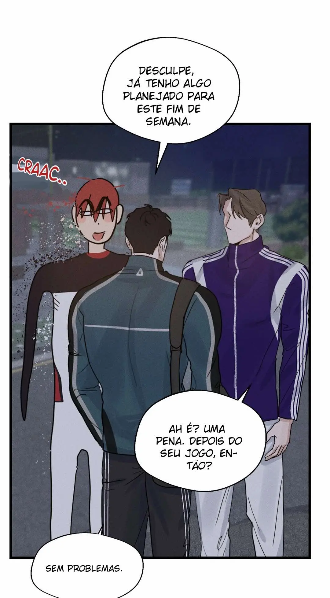 High Clear – Capítulo 10 Yaoi – Página 22