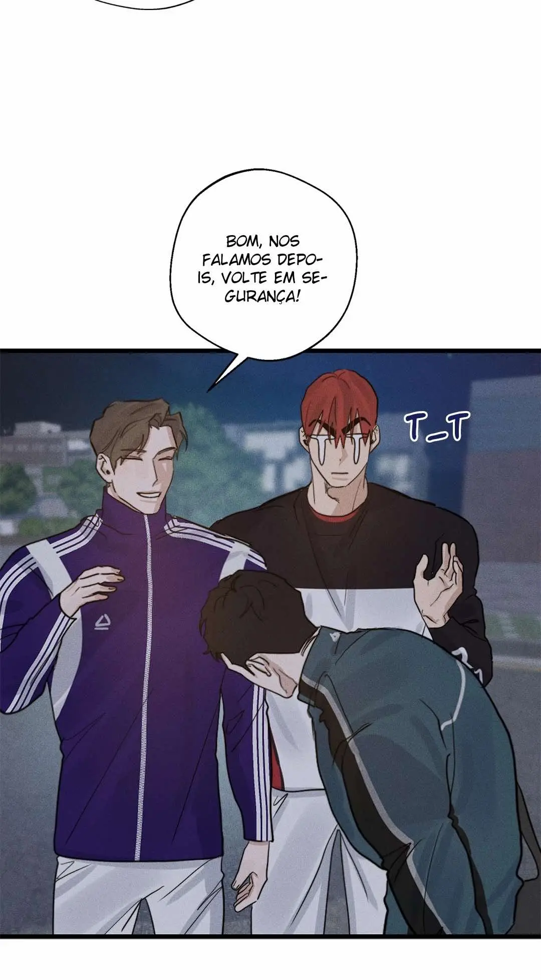 High Clear – Capítulo 10 Yaoi – Página 23