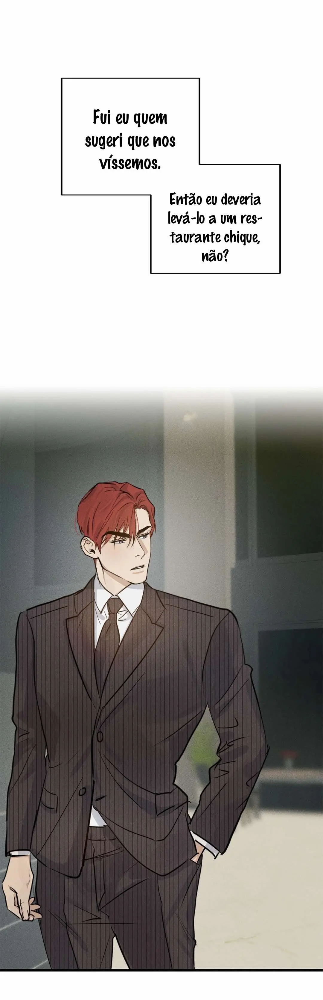 High Clear – Capítulo 10 Yaoi – Página 26