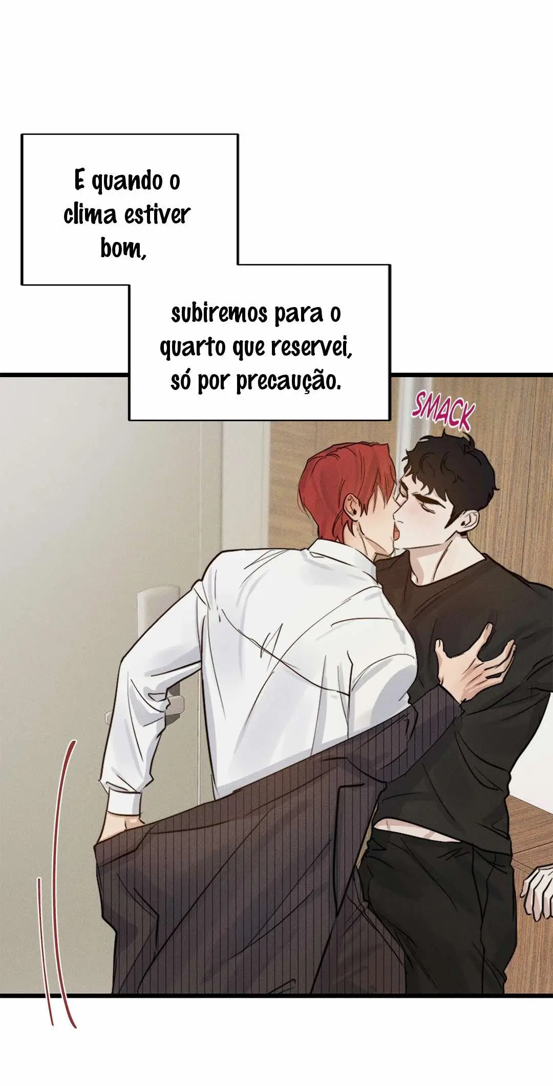 High Clear – Capítulo 10 Yaoi – Página 30