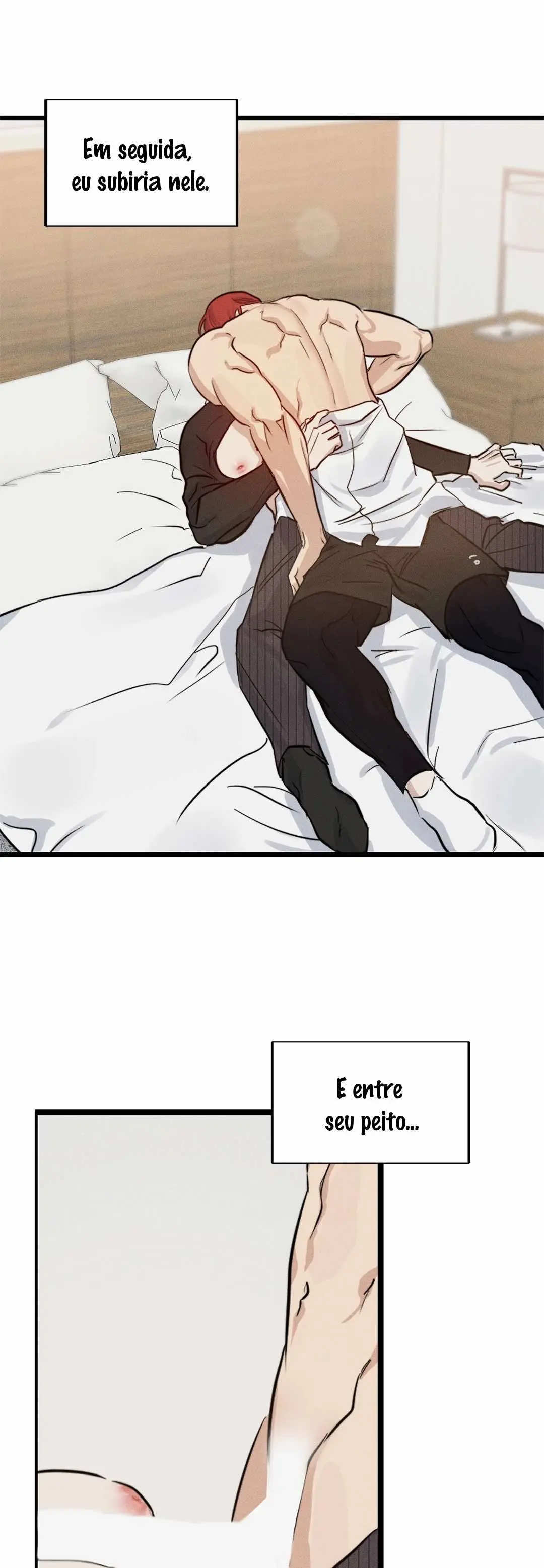 High Clear – Capítulo 10 Yaoi – Página 37