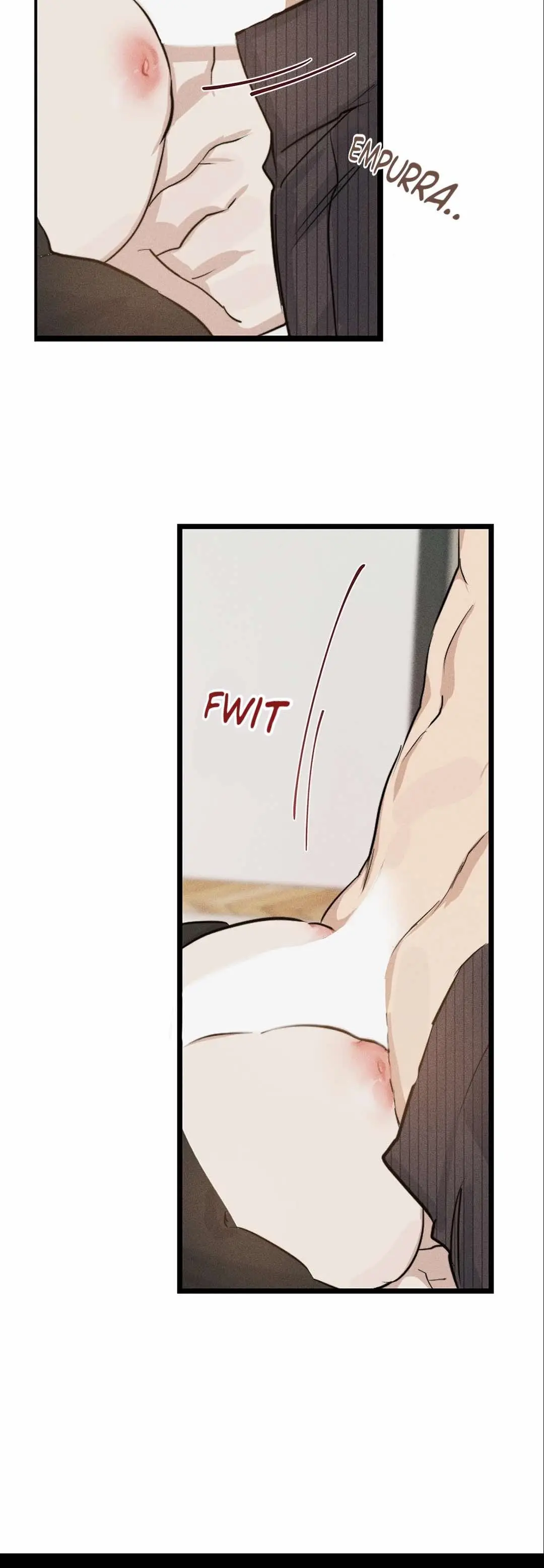 High Clear – Capítulo 10 Yaoi – Página 38