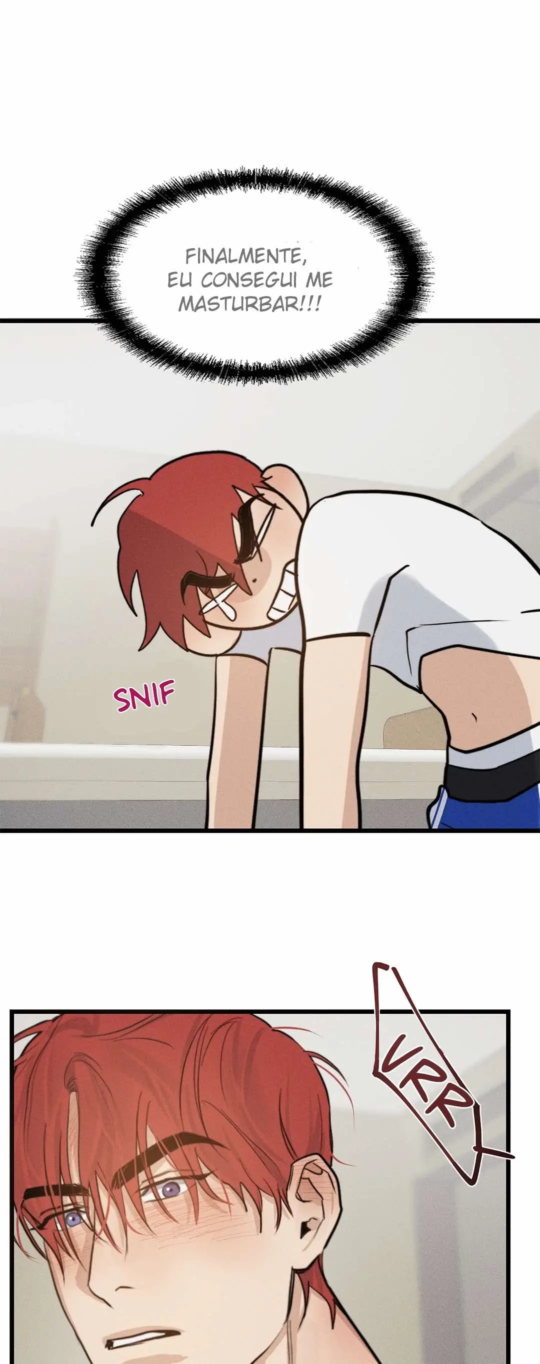 High Clear – Capítulo 10 Yaoi – Página 41