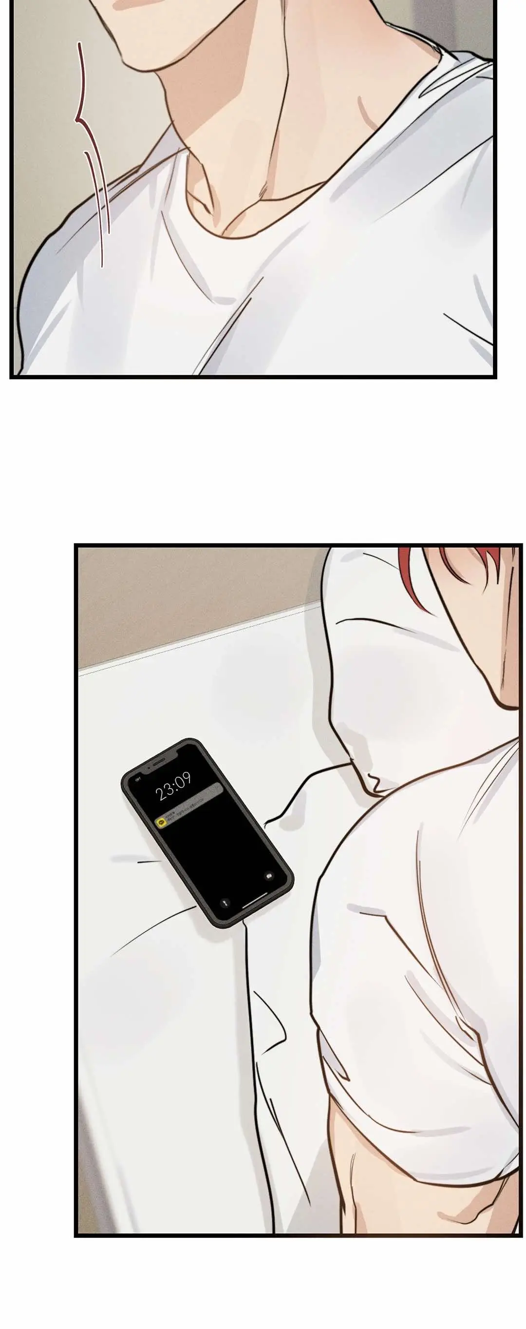 High Clear – Capítulo 10 Yaoi – Página 42