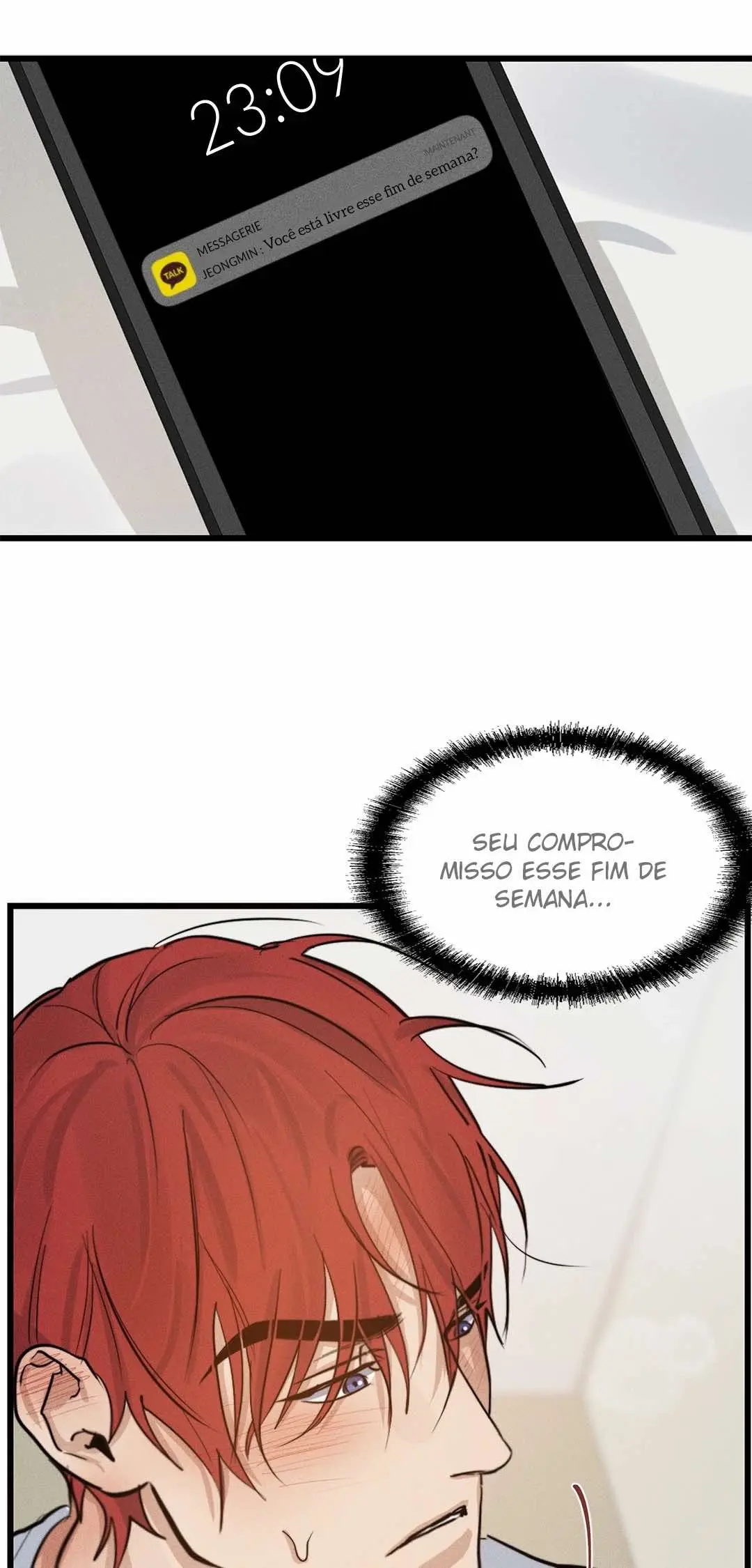 High Clear – Capítulo 10 Yaoi – Página 43