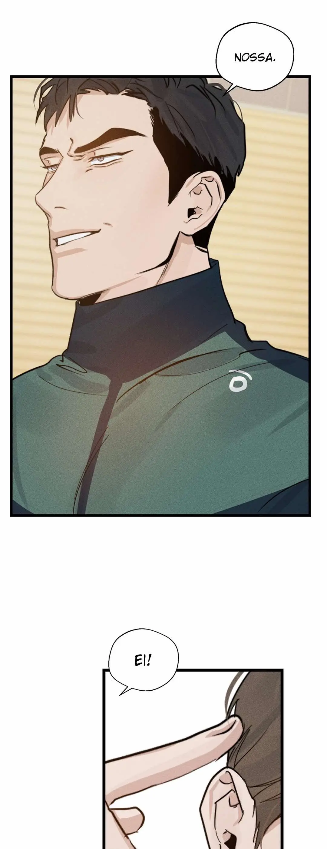 High Clear – Capítulo 10 Yaoi – Página 5