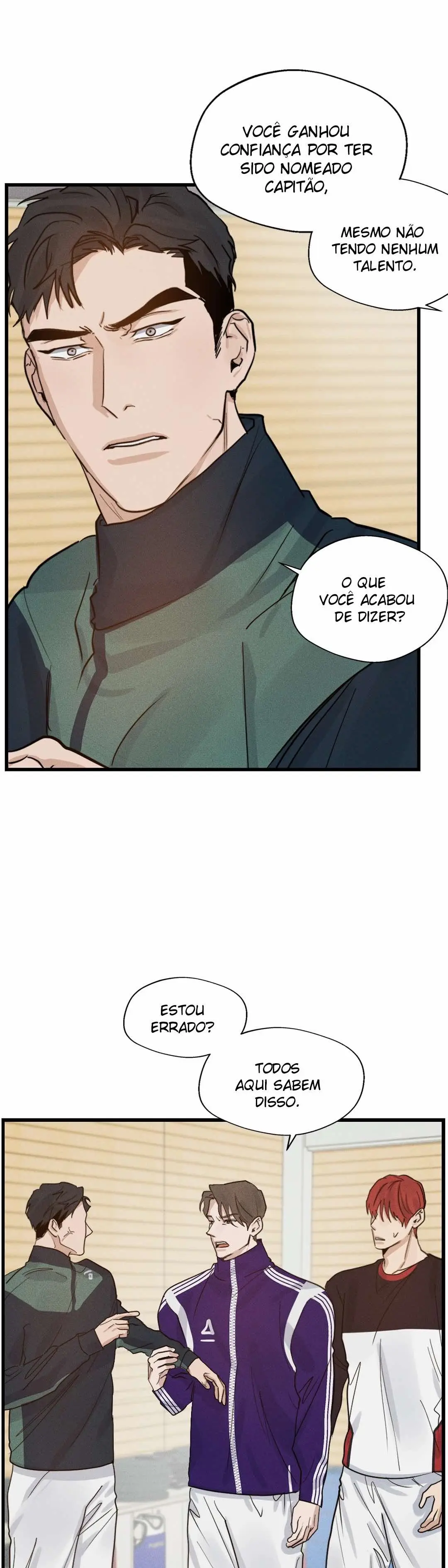 High Clear – Capítulo 10 Yaoi – Página 7