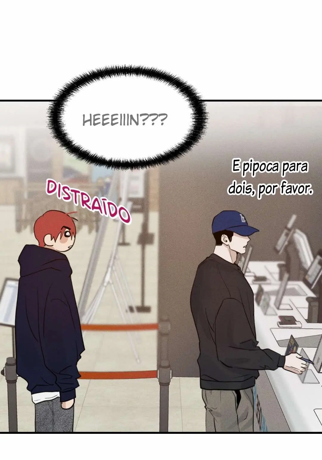 High Clear – Capítulo 11 Yaoi – Página 10