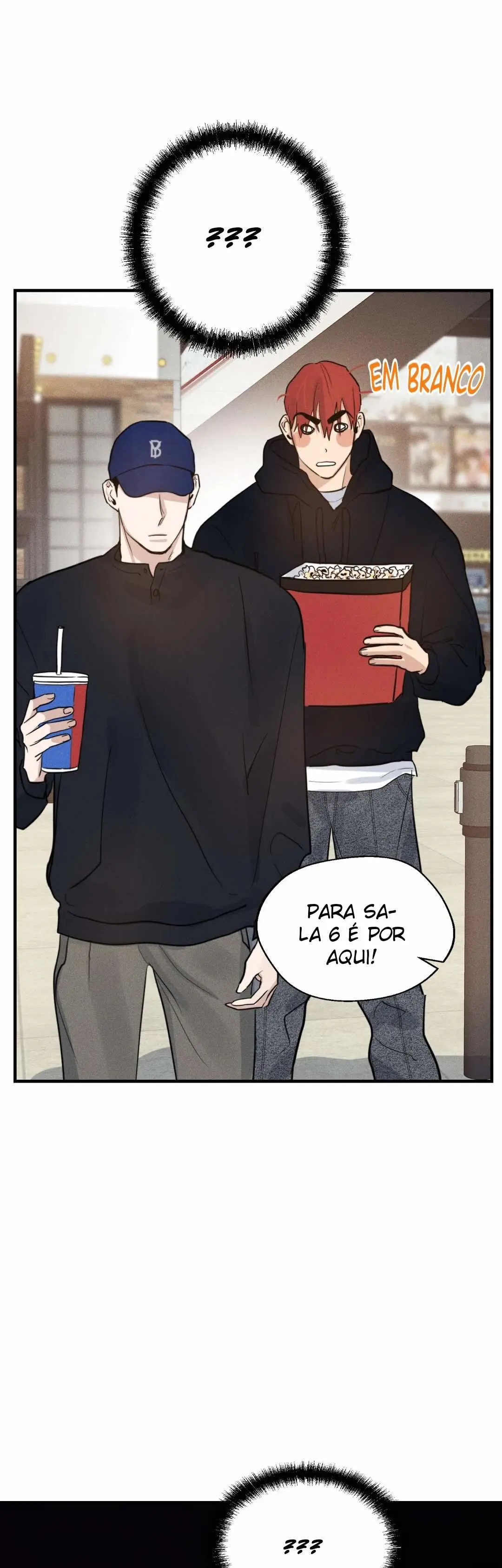 High Clear – Capítulo 11 Yaoi – Página 11