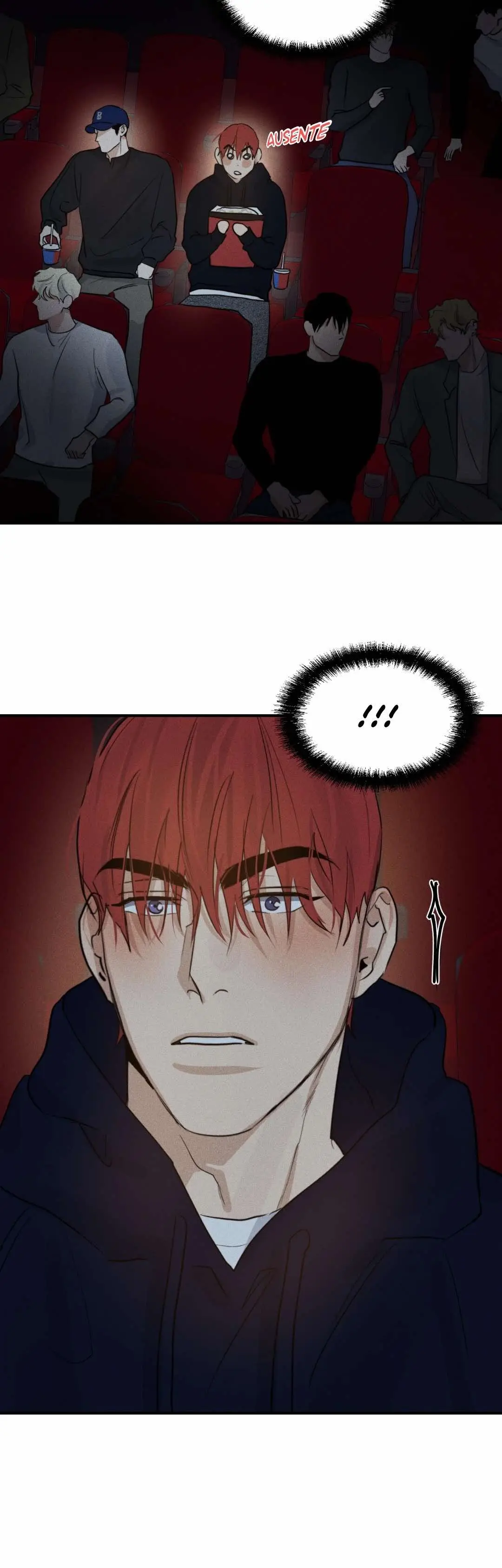 High Clear – Capítulo 11 Yaoi – Página 12