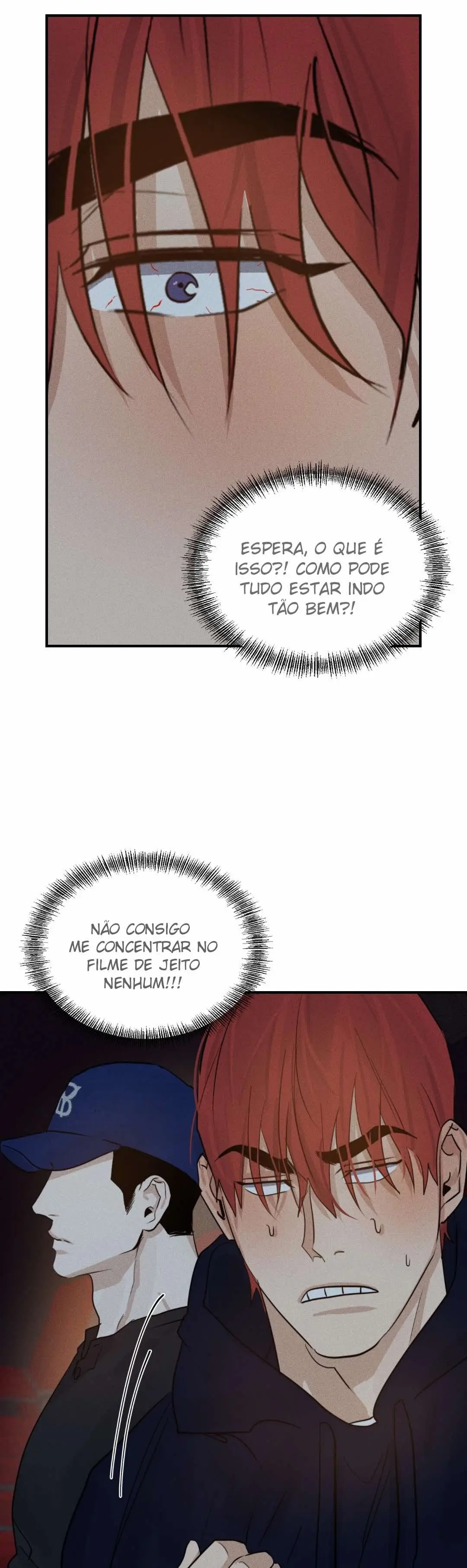 High Clear – Capítulo 11 Yaoi – Página 13