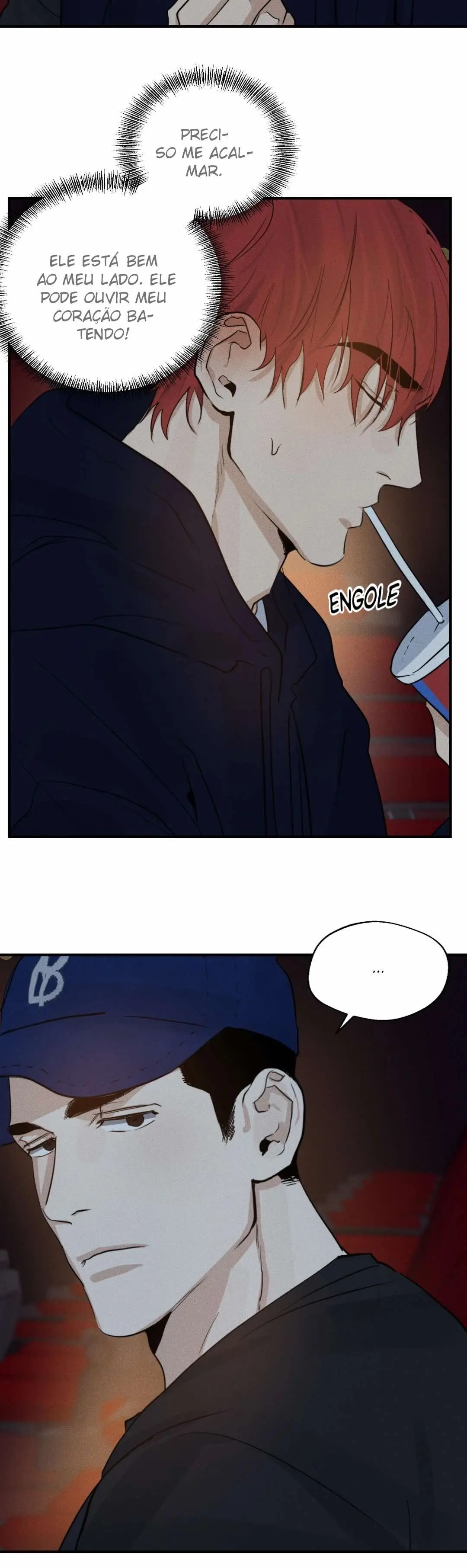 High Clear – Capítulo 11 Yaoi – Página 14