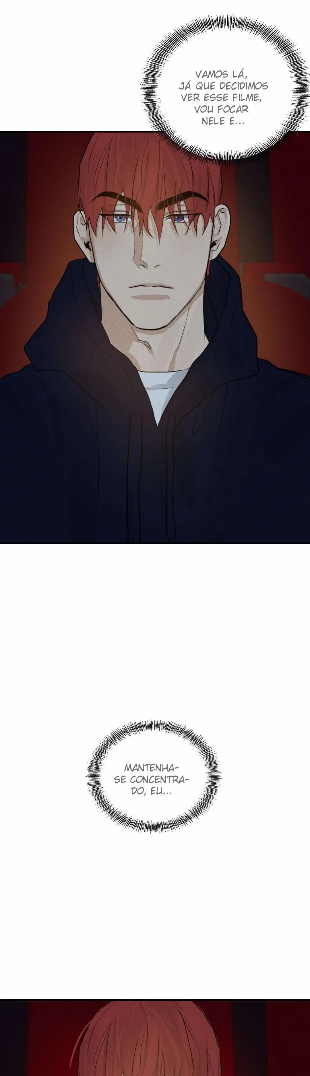 High Clear – Capítulo 11 Yaoi – Página 15