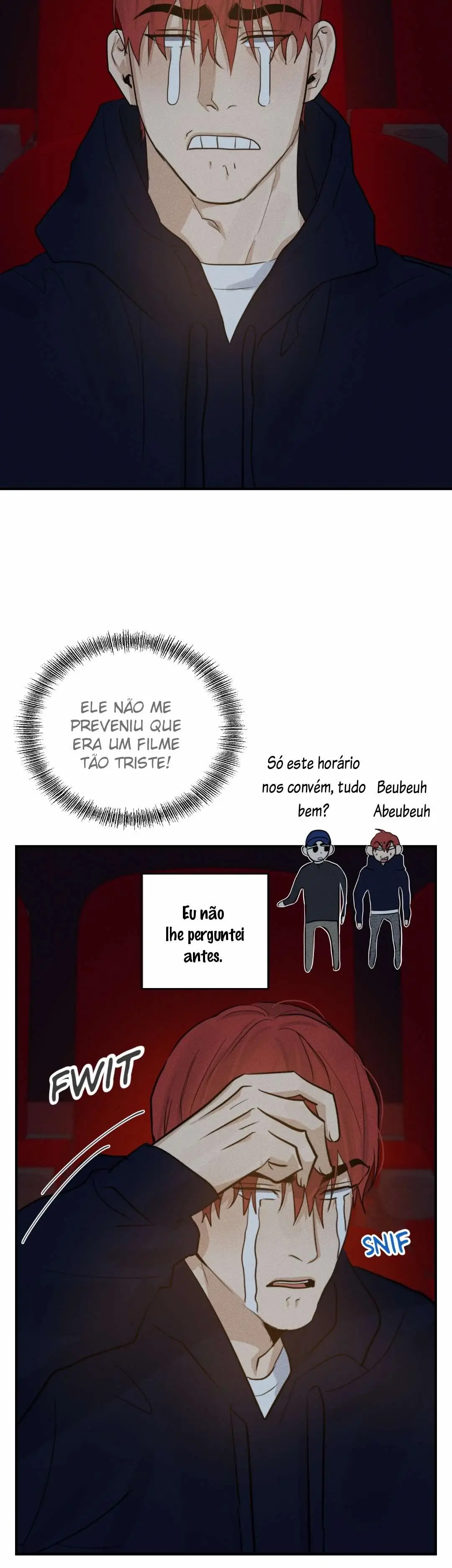 High Clear – Capítulo 11 Yaoi – Página 16