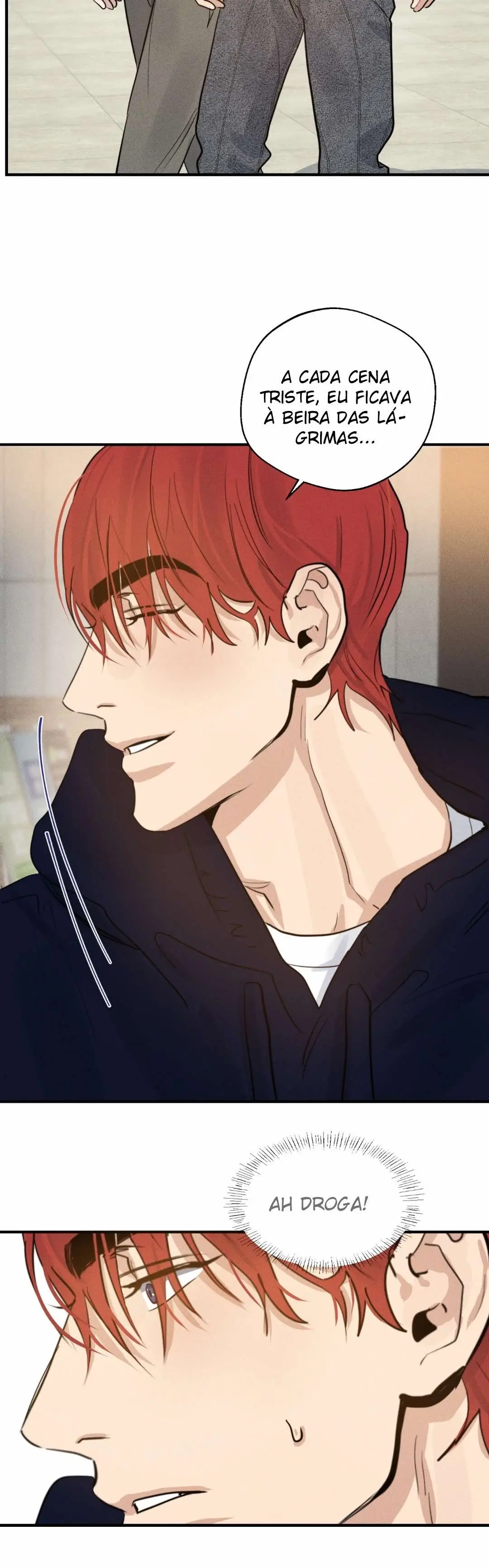 High Clear – Capítulo 11 Yaoi – Página 18