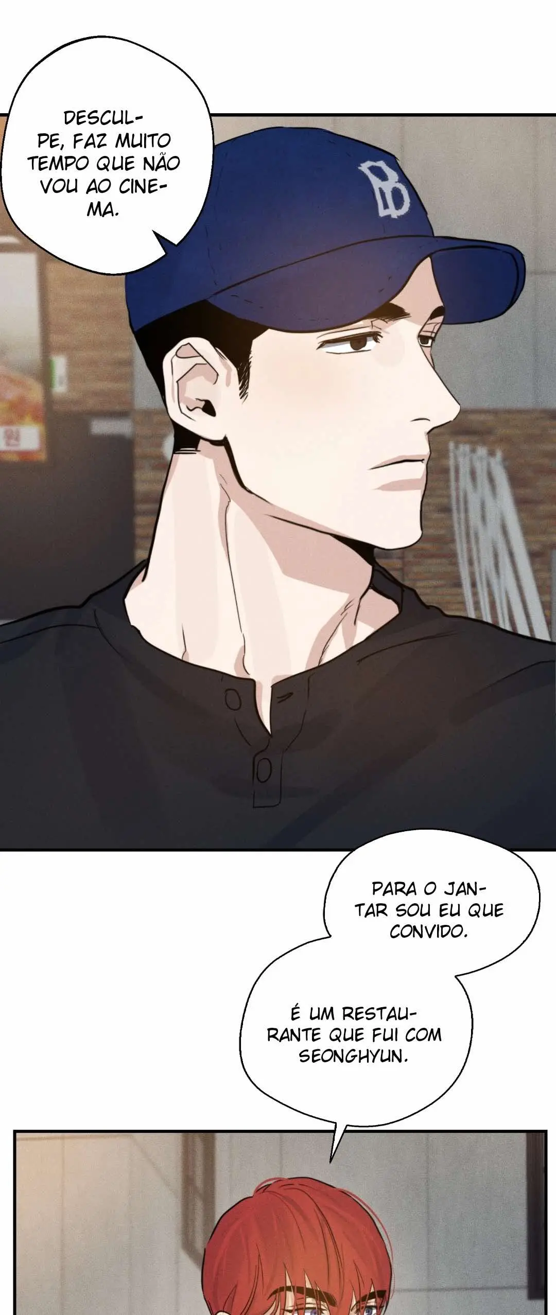 High Clear – Capítulo 11 Yaoi – Página 19