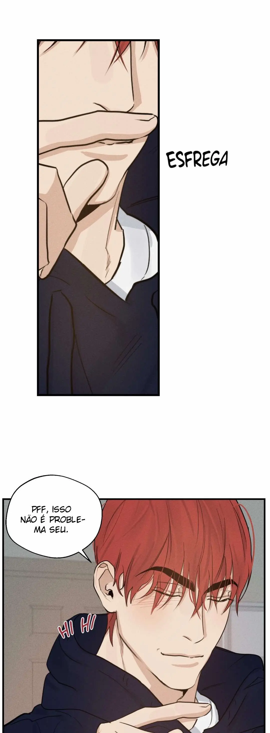 High Clear – Capítulo 11 Yaoi – Página 2