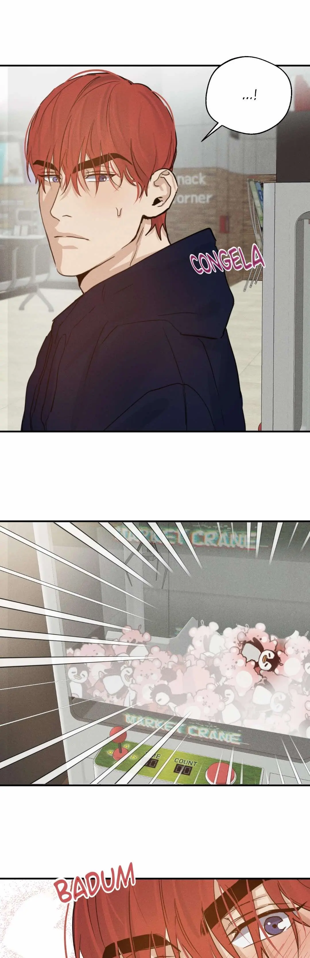 High Clear – Capítulo 11 Yaoi – Página 21