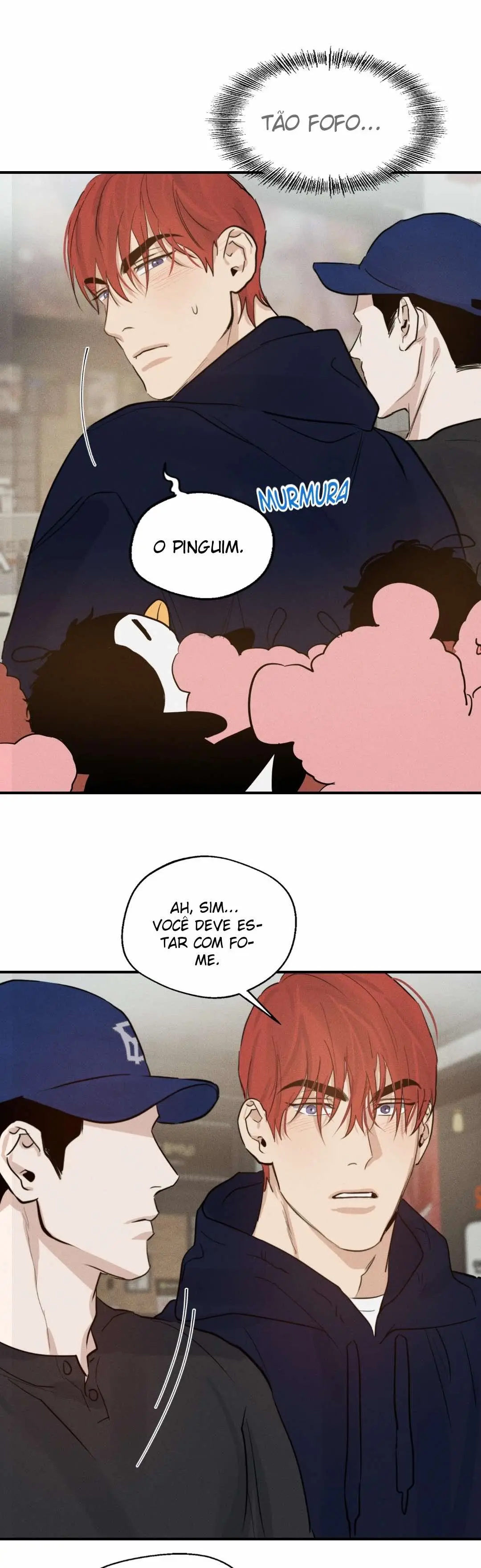 High Clear – Capítulo 11 Yaoi – Página 23