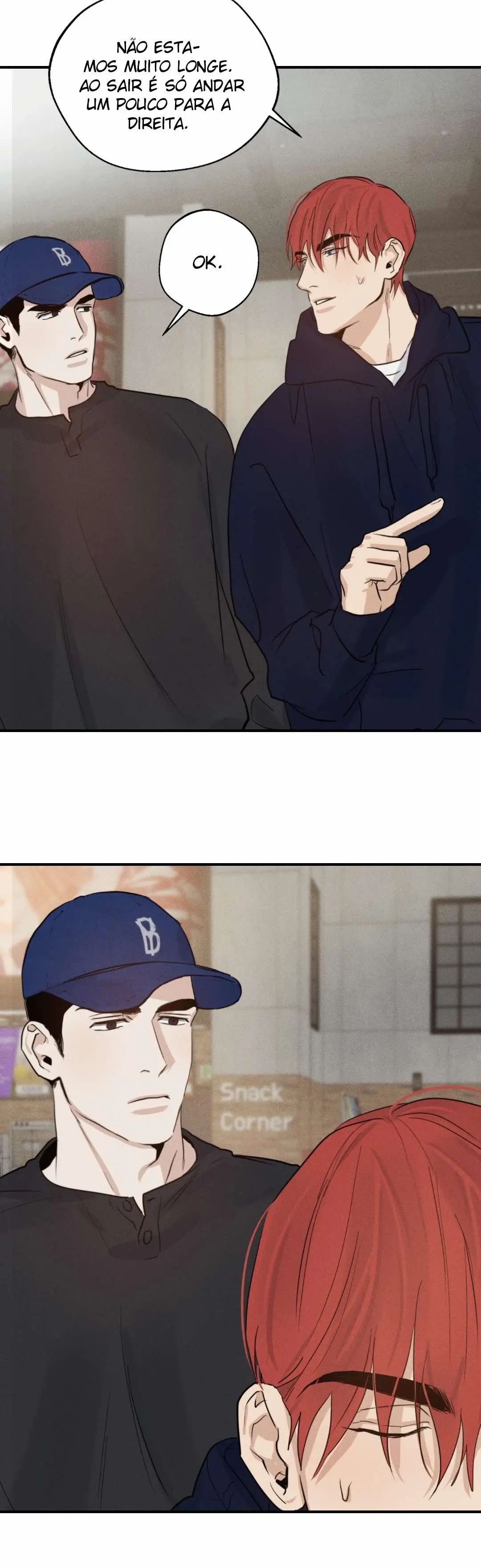 High Clear – Capítulo 11 Yaoi – Página 24