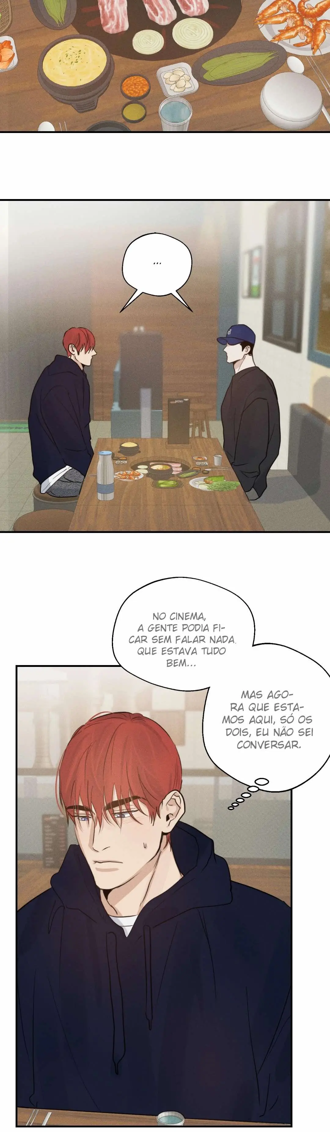 High Clear – Capítulo 11 Yaoi – Página 26