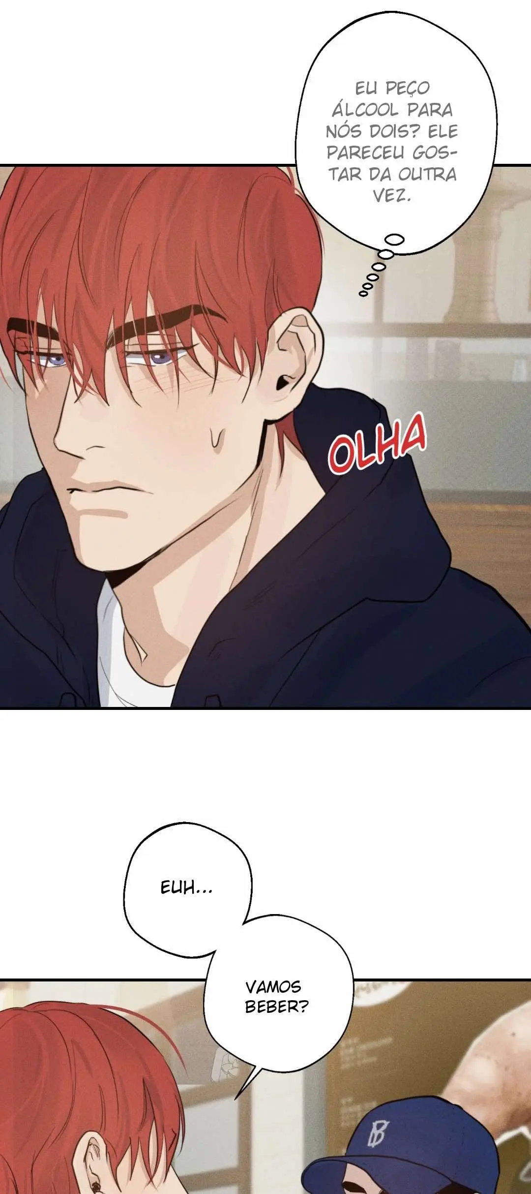 High Clear – Capítulo 11 Yaoi – Página 27