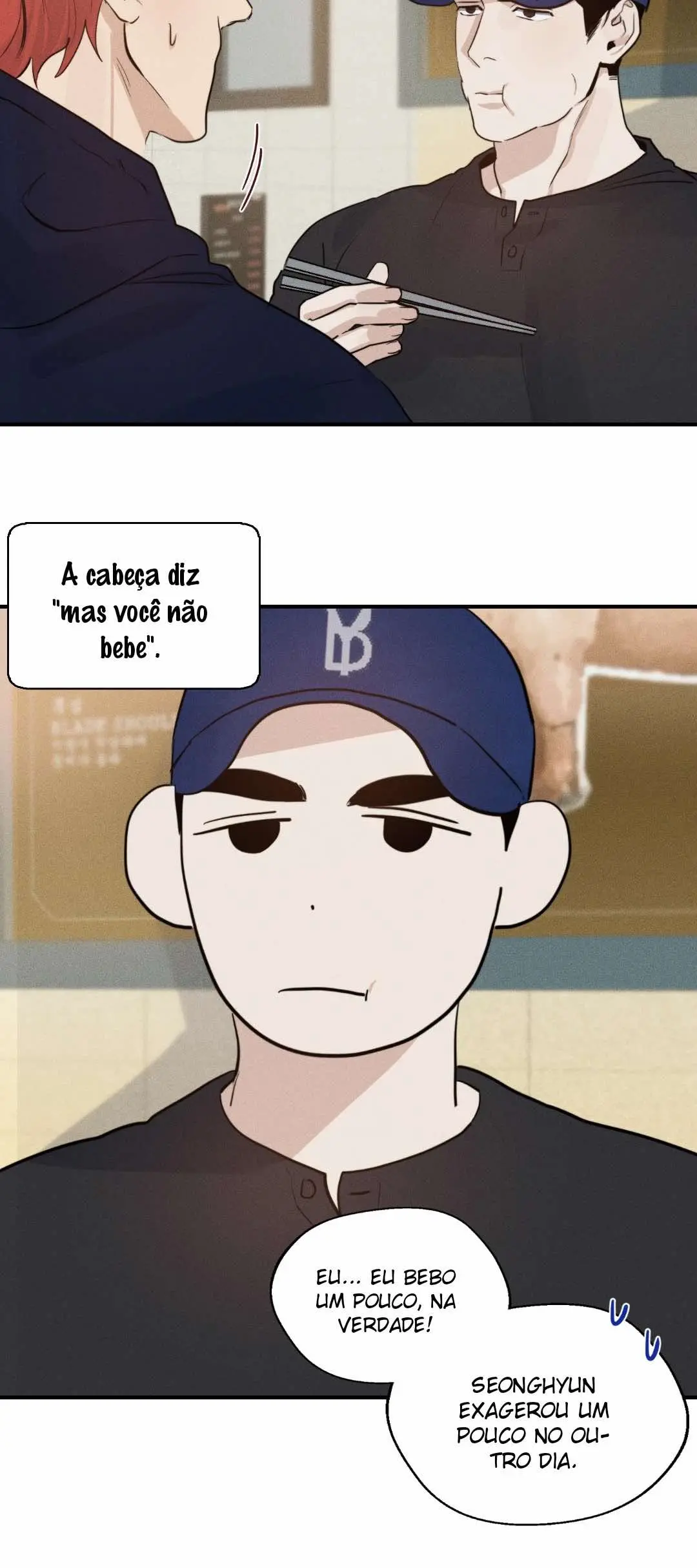 High Clear – Capítulo 11 Yaoi – Página 28