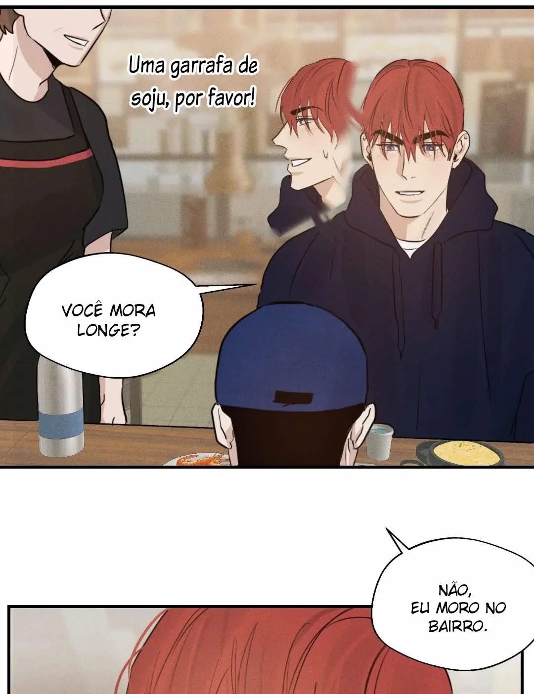 High Clear – Capítulo 11 Yaoi – Página 29