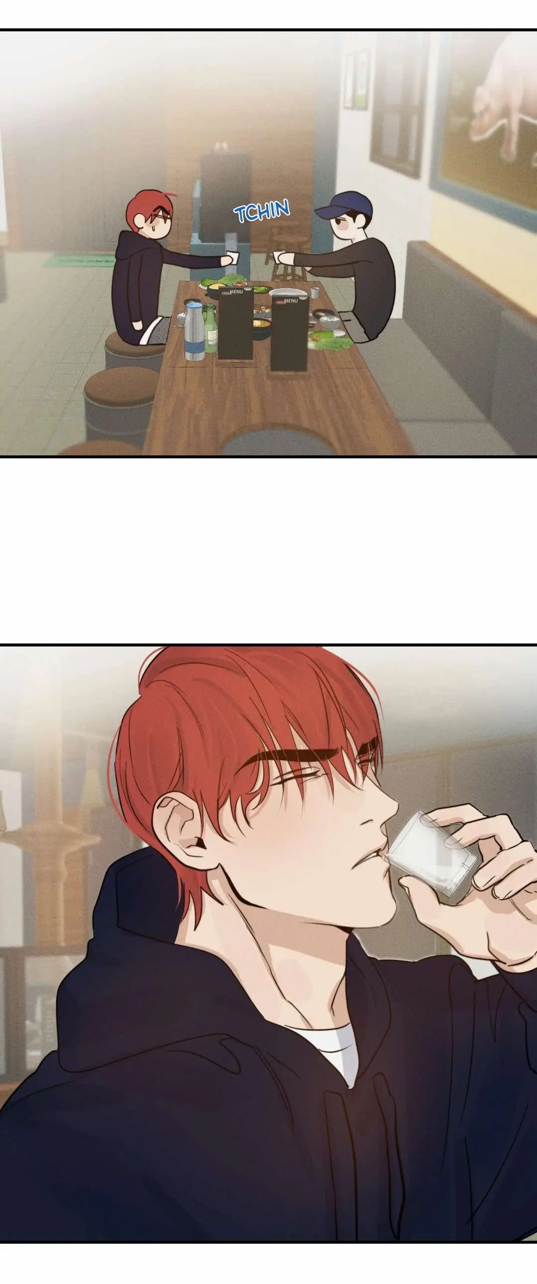 High Clear – Capítulo 11 Yaoi – Página 32