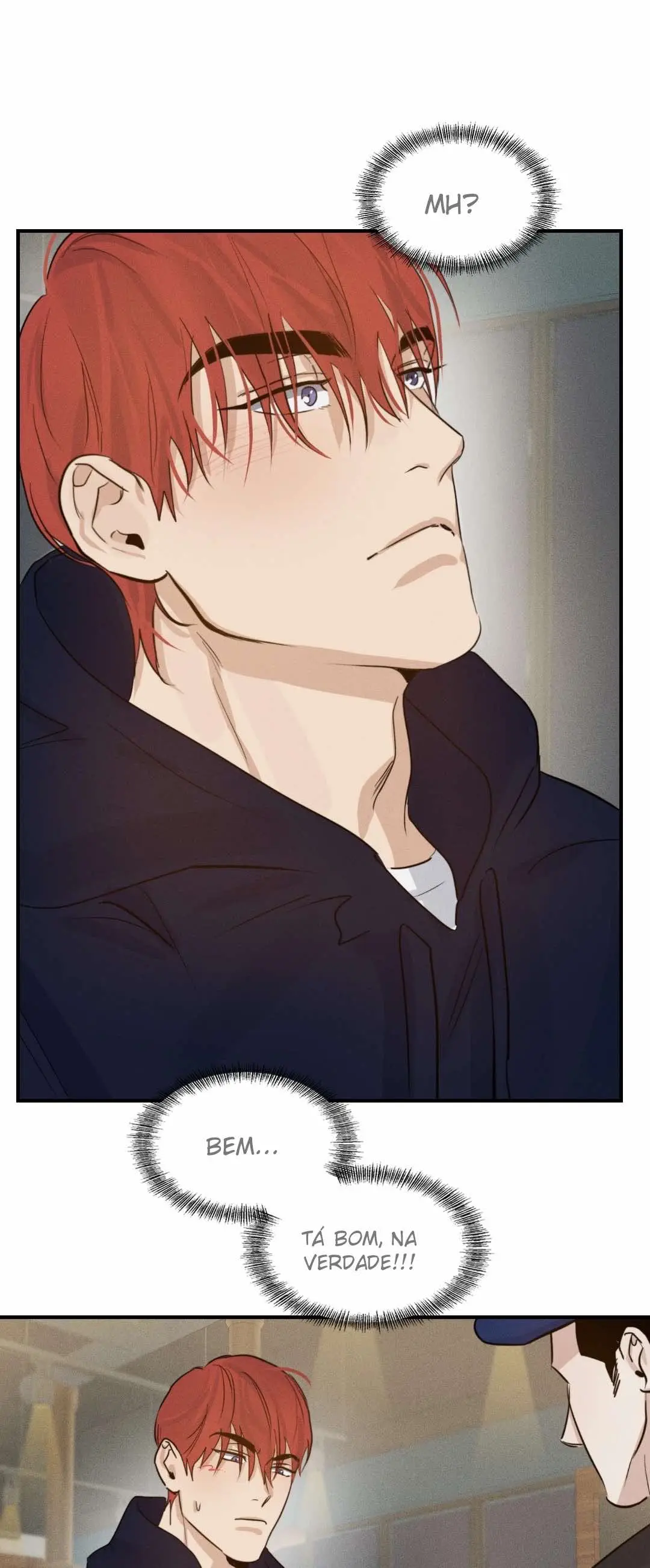 High Clear – Capítulo 11 Yaoi – Página 33