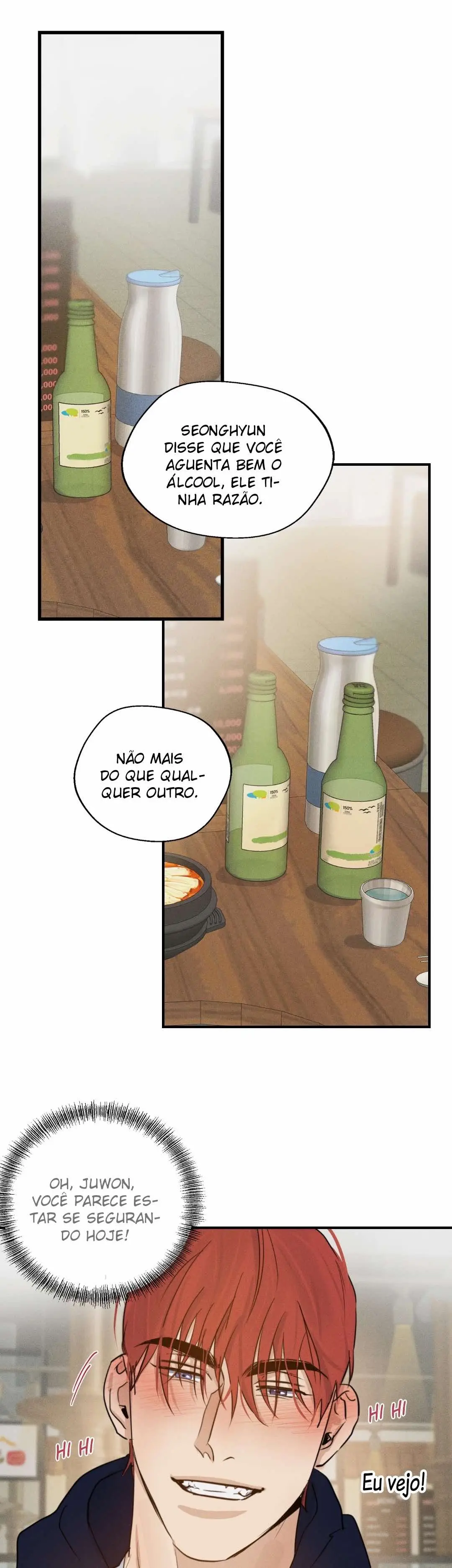 High Clear – Capítulo 11 Yaoi – Página 35