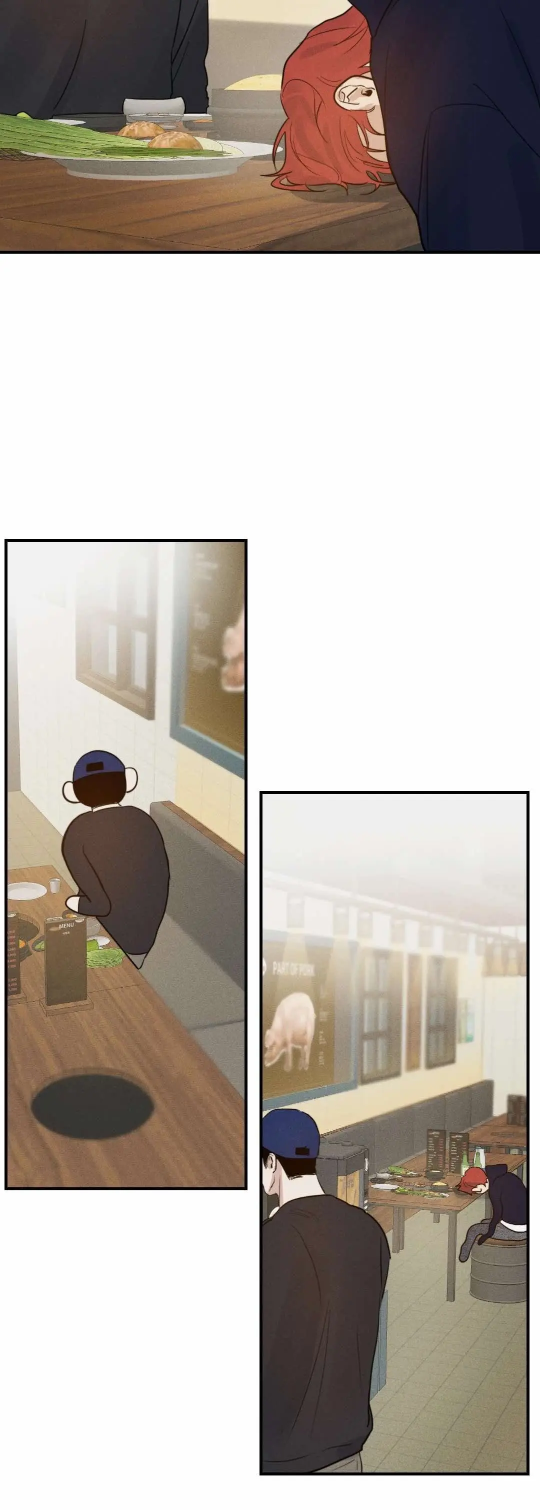 High Clear – Capítulo 11 Yaoi – Página 38